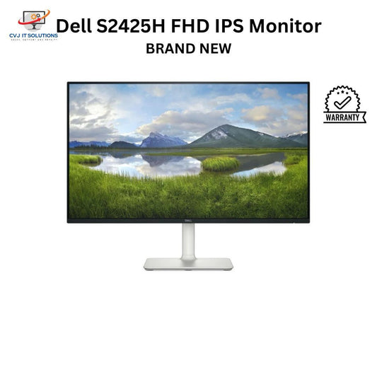Dell S2425H 23.8 inch FHD IPS Monitor