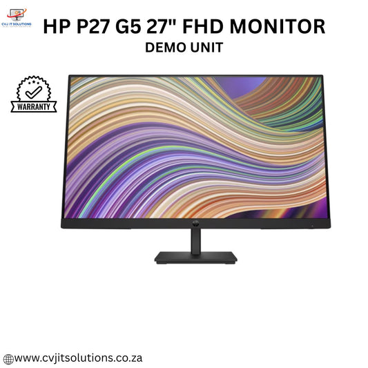 HP P27 G5 27" FHD IPS Monitor
