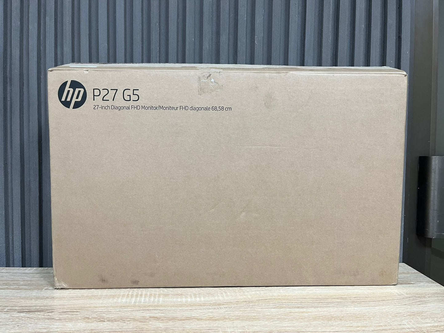 HP P27 G5 27" FHD IPS Monitor