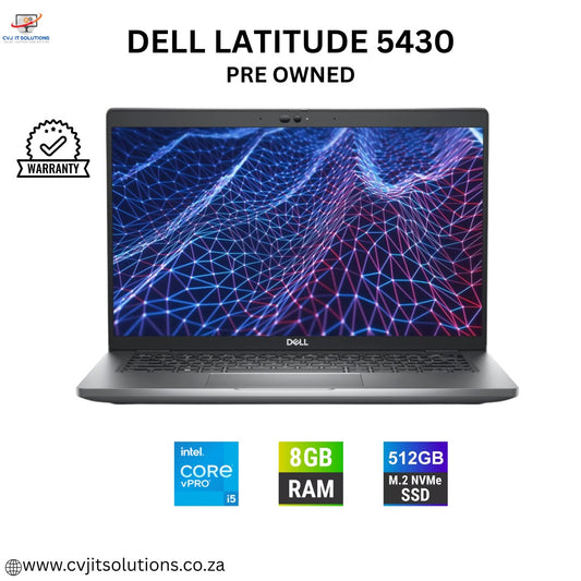Dell Latitude 5430 Core i5 vPro 12th Gen