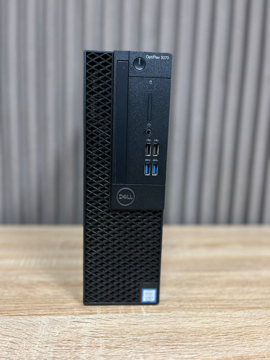 Dell Optiplex 3070 SFF Core i5 9th Gen (PRE-OWNED