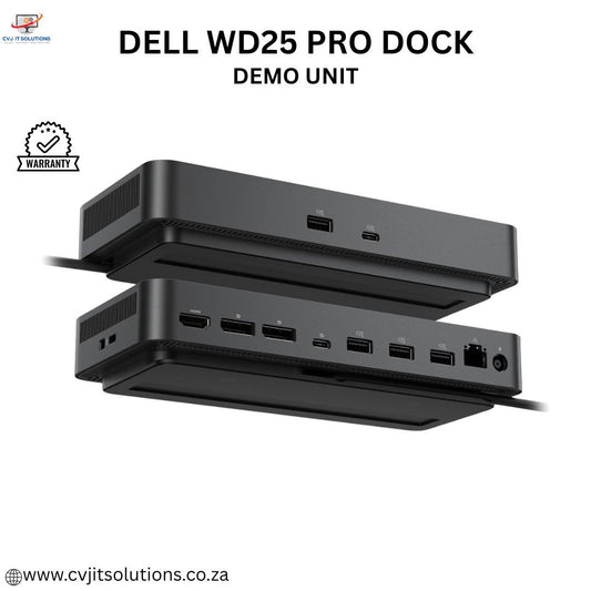 Dell Pro Dock WD25 Docking Station