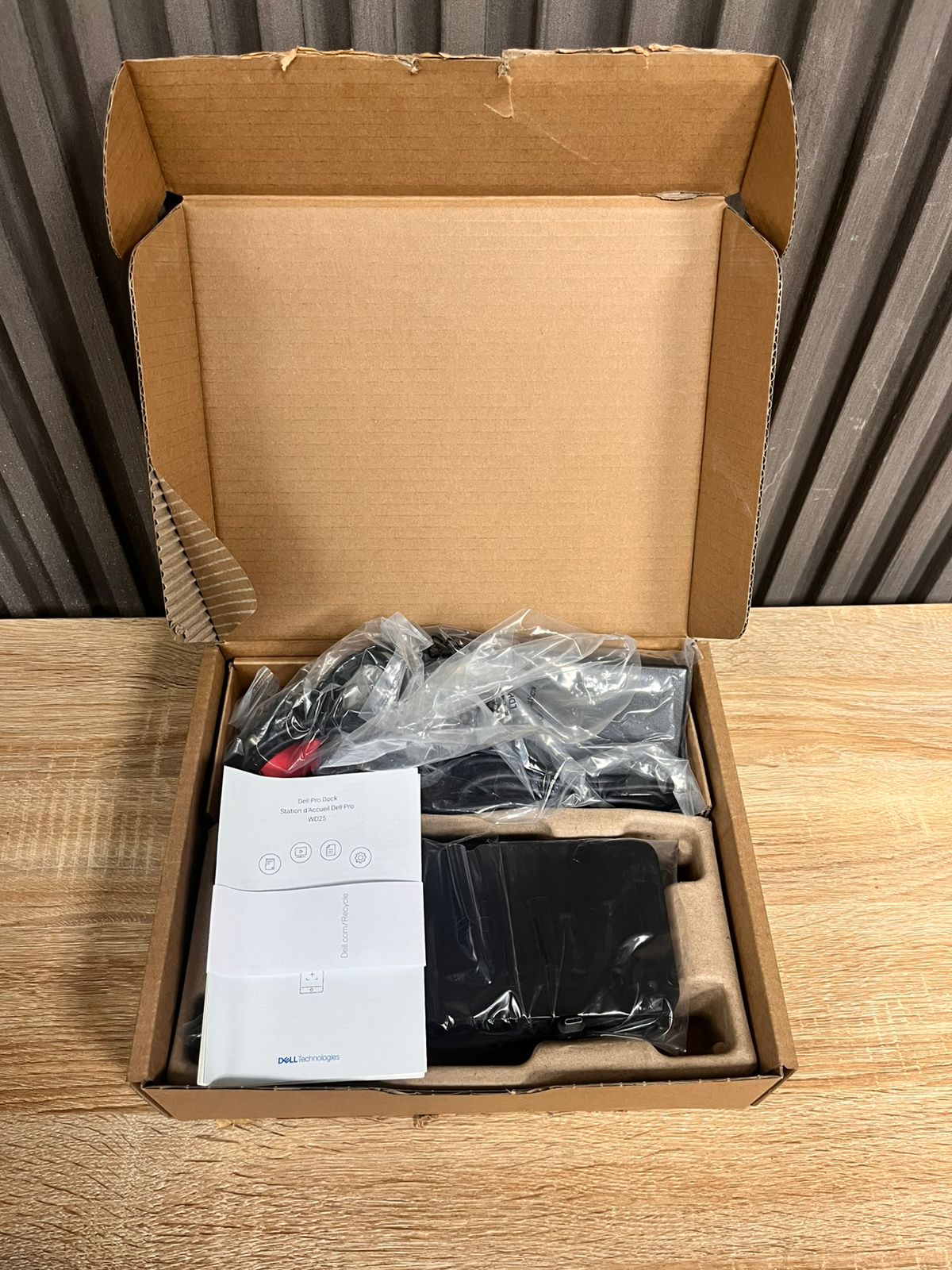 Dell Pro Dock WD25 Docking Station