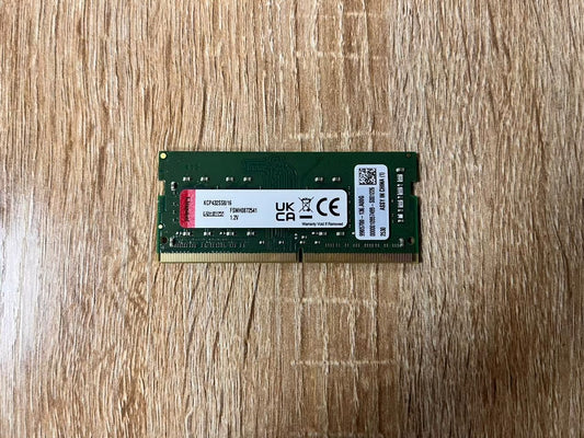 Kingston KCP432SS8/16 16GB 3200MHz DDR4 Laptop Ram