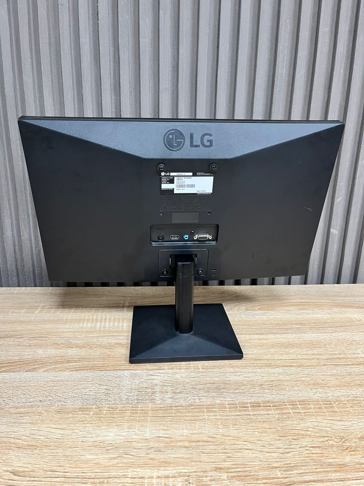 LG 20MK400H 19.5" IPS Monitor