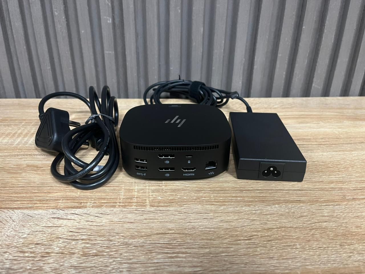HP USB-C Dock G5