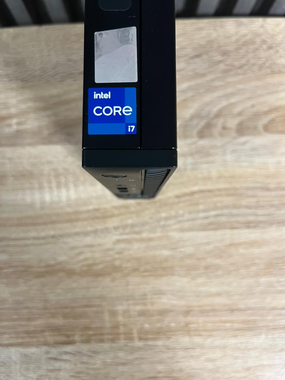 Dell Optiplex 3000 Micro PC Core i7 12th Gen