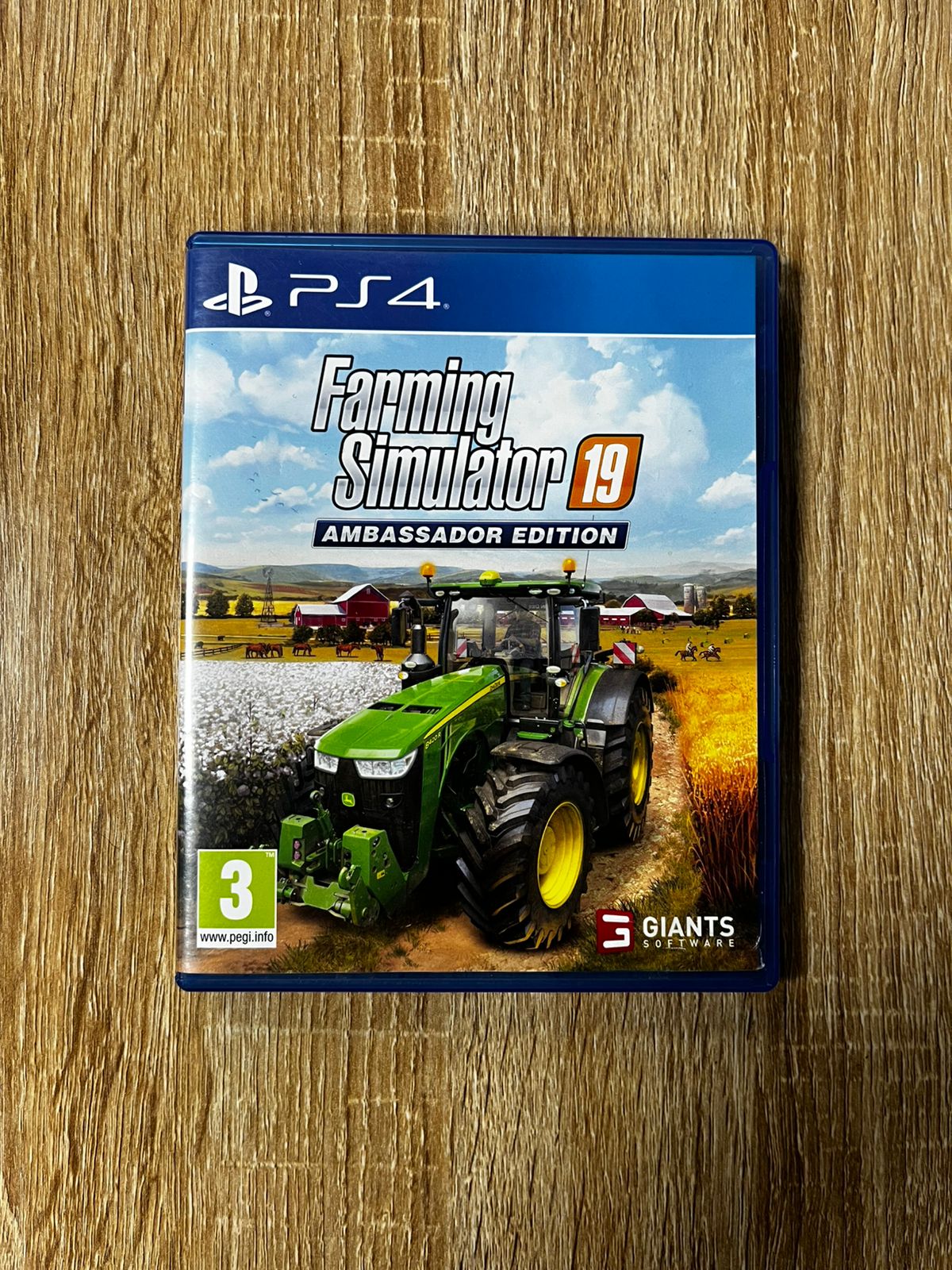 Farming Simulator 19