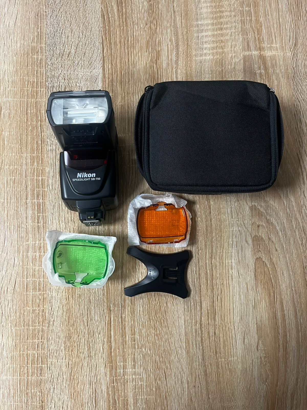 Nikon Speedlight SB-700