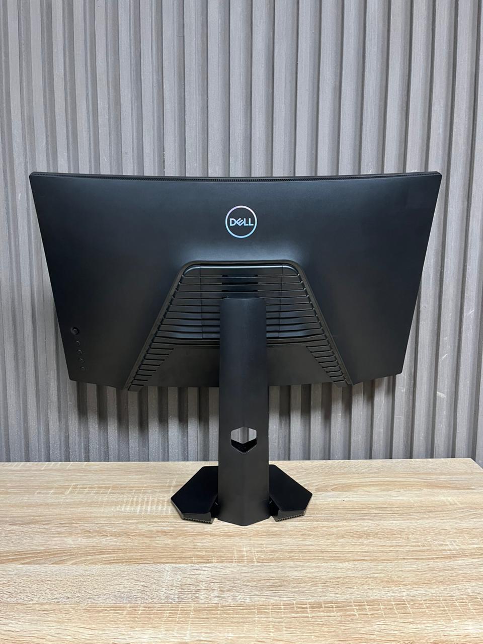 Dell S2721HFG 27-inch Curved Gaming Monitor