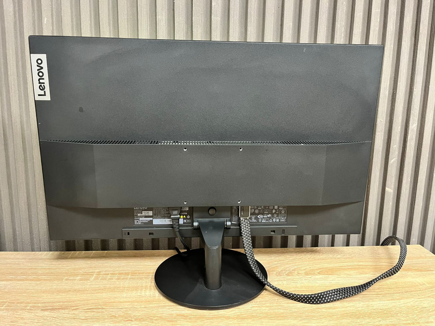 Lenovo S27i-10 27” WLED Monitor