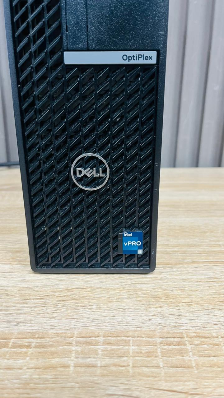 Dell Optiplex SFF Plus 7010 Intel Core i5 vPro 13th Gen