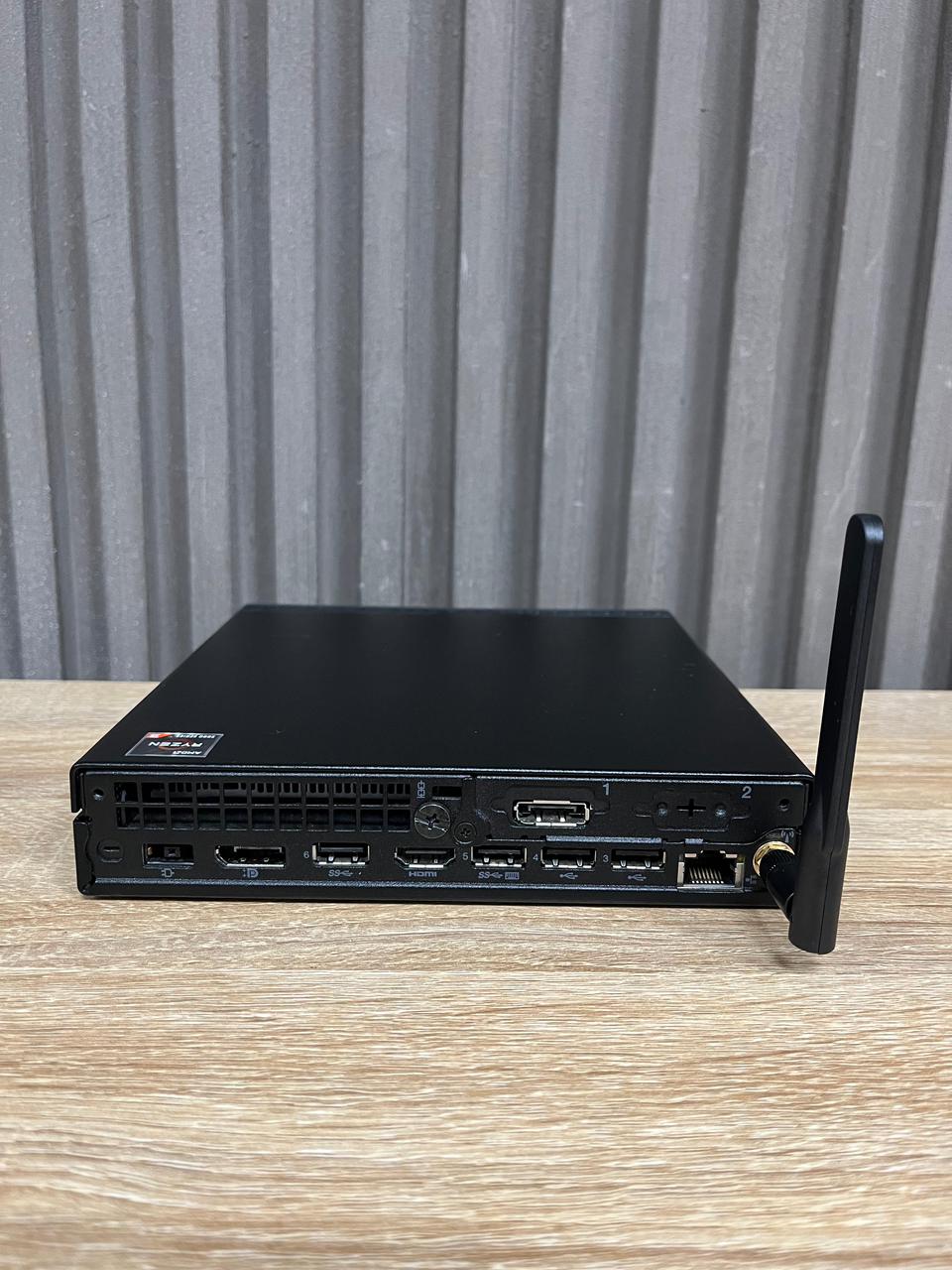 Lenovo ThinkCenter M75q Gen 2 AMD Ryzen 3 5300GE