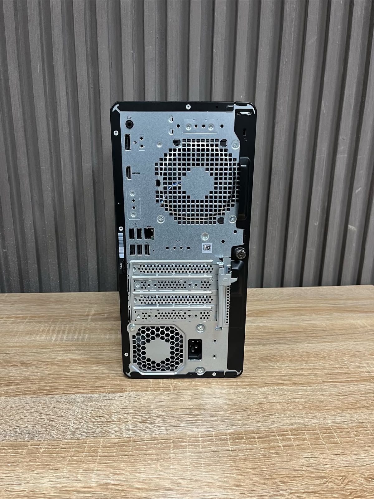 HP ProDesk 4 Tower G1i Desktop AI PC Intel Core Ultra 5 225