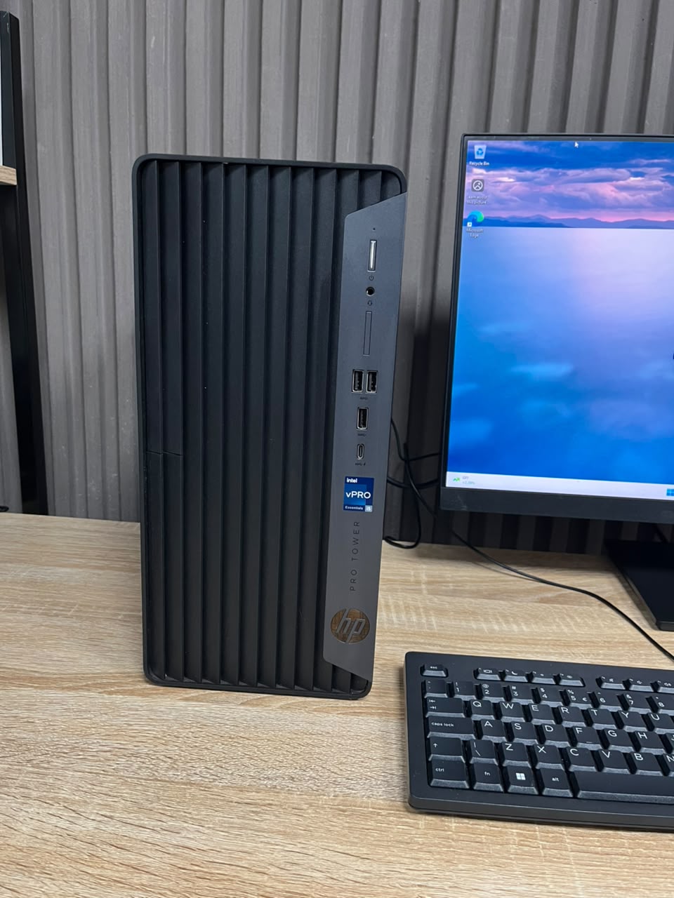 Hp Pro Tower 400 G9 Core i5 14th Gen Complete PC