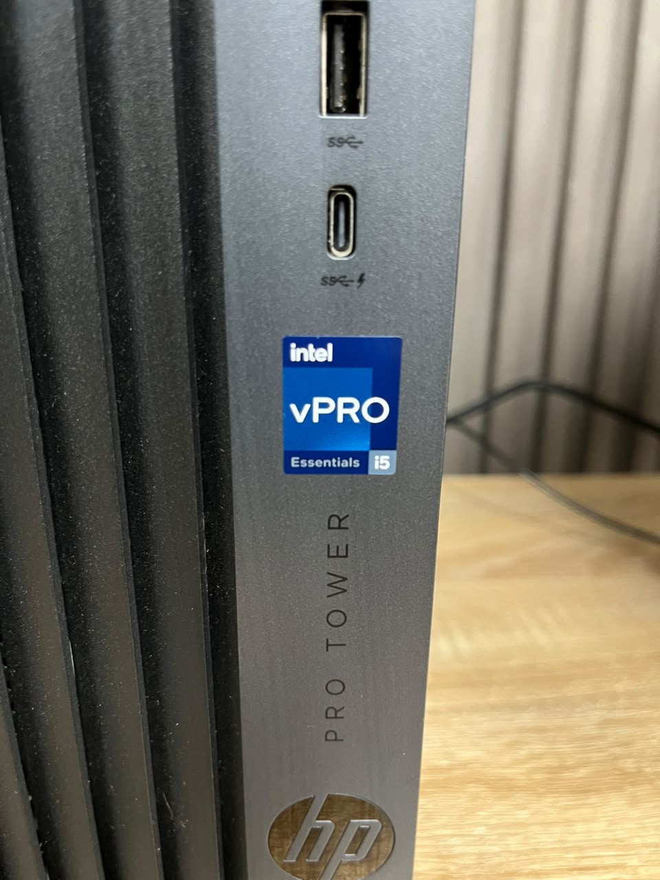 Hp Pro Tower 400 G9 Core i5 14th Gen Complete PC