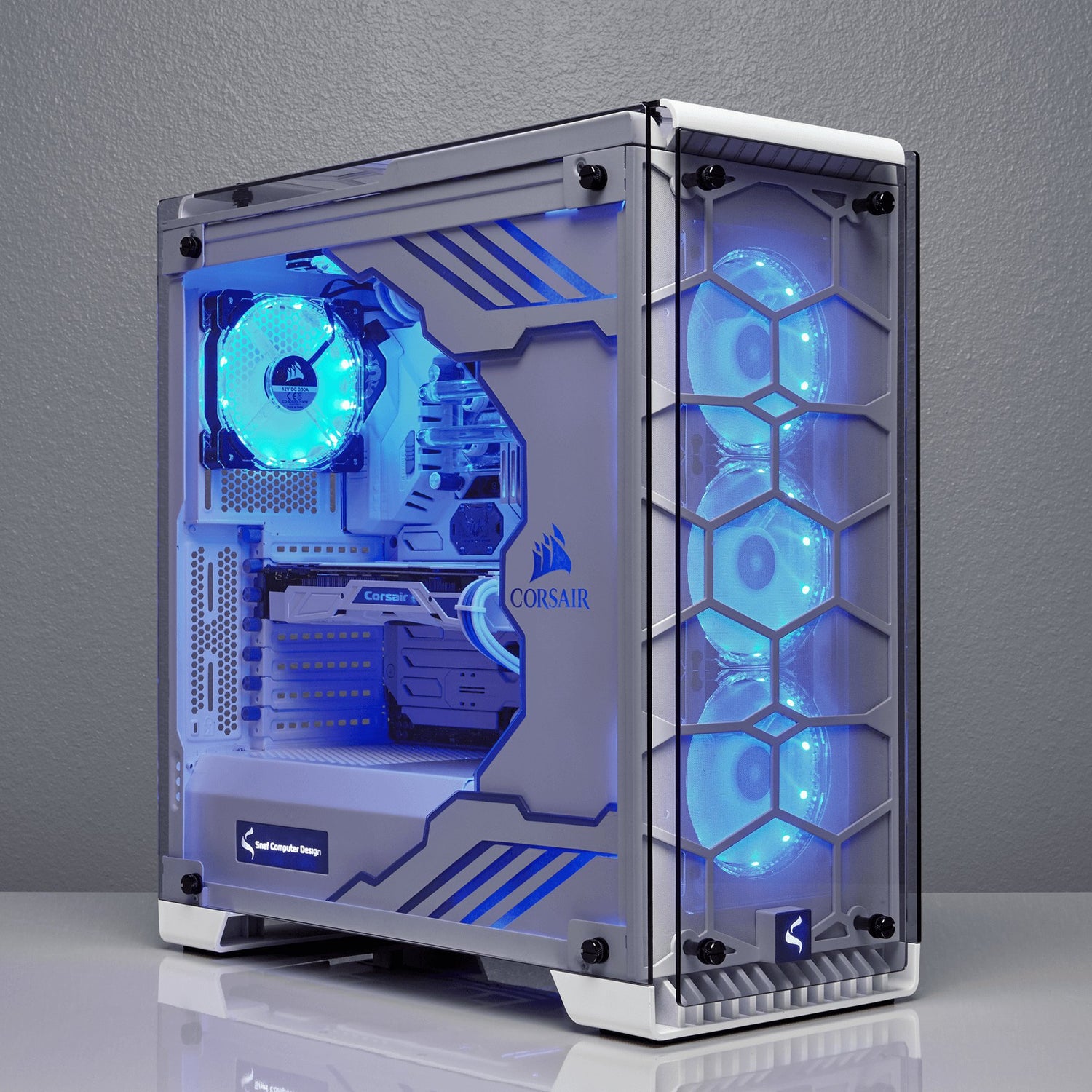 PC's