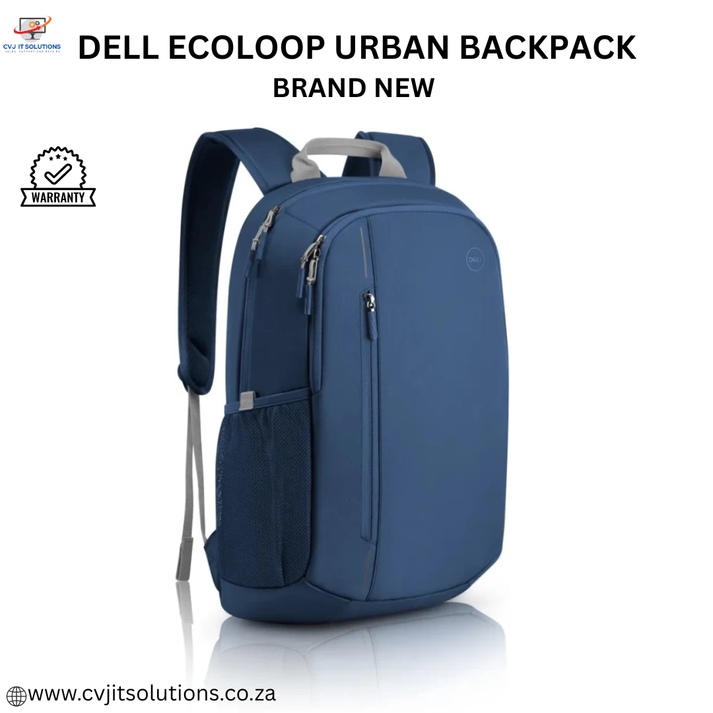 Dell EcoLoop 15-inch Laptop Backpack – CVJ IT Solutions
