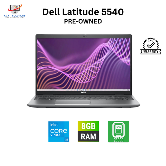 Dell Latitude 5540