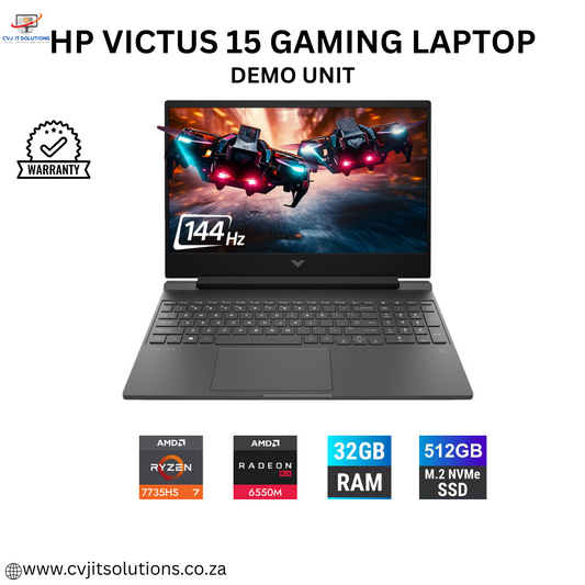 HP Victus 15 Gaming Laptop