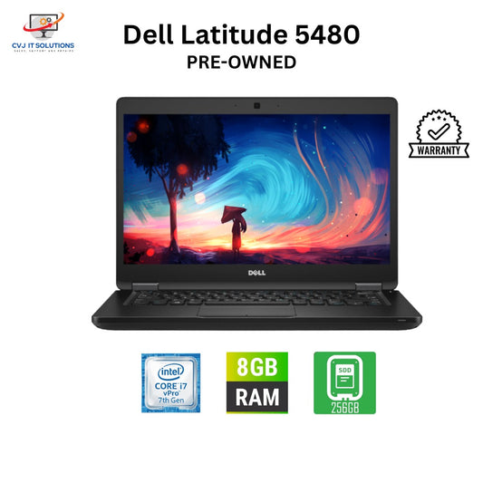 Dell Latitude 5530 Core i7 vPro 12th Gen