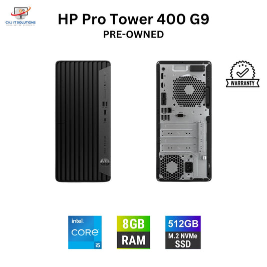 HP Pro Tower 400 G9