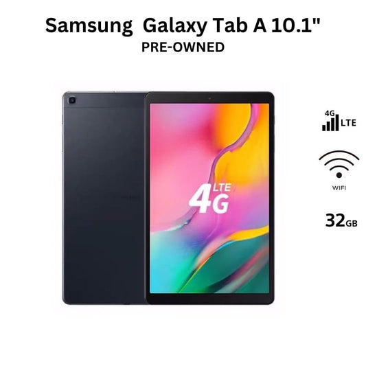 Samsung Galaxy Tab A 10.1 " LTE & WiFi