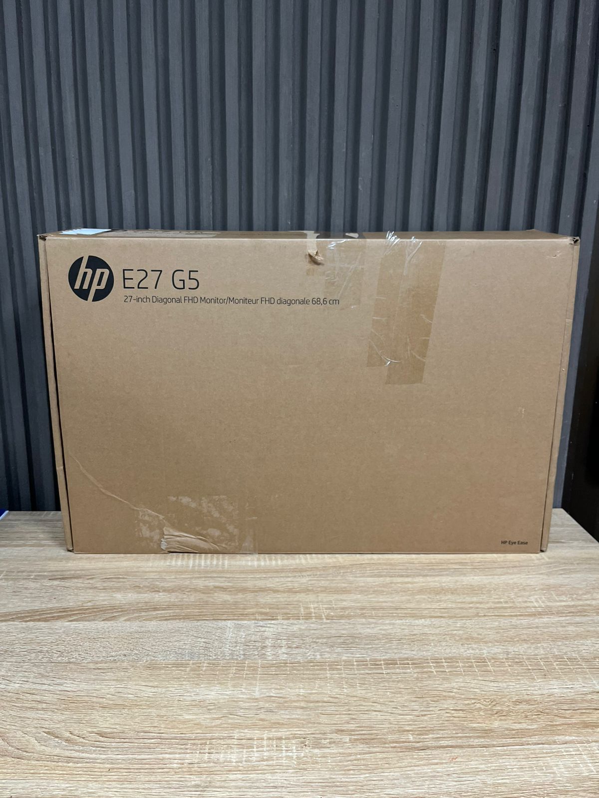 HP E27 G5 27 inch FHD IPS Monitor
