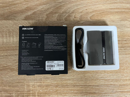 HIKSEMI T300S Shield 1TB Type C Portable SSD