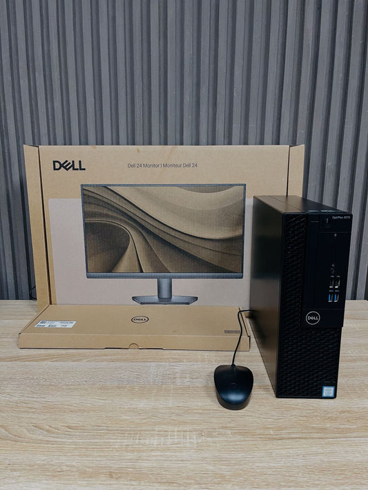 Dell Optiplex 3070 SFF Core i5 9th Gen Full PC