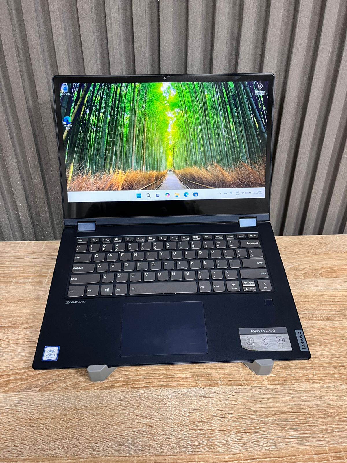 Lenovo Ideapad C340 Core i3 8th Gen (Touchscreen)