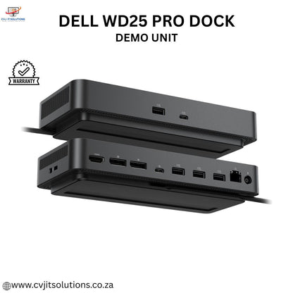 Dell Pro Dock WD25 Docking Station