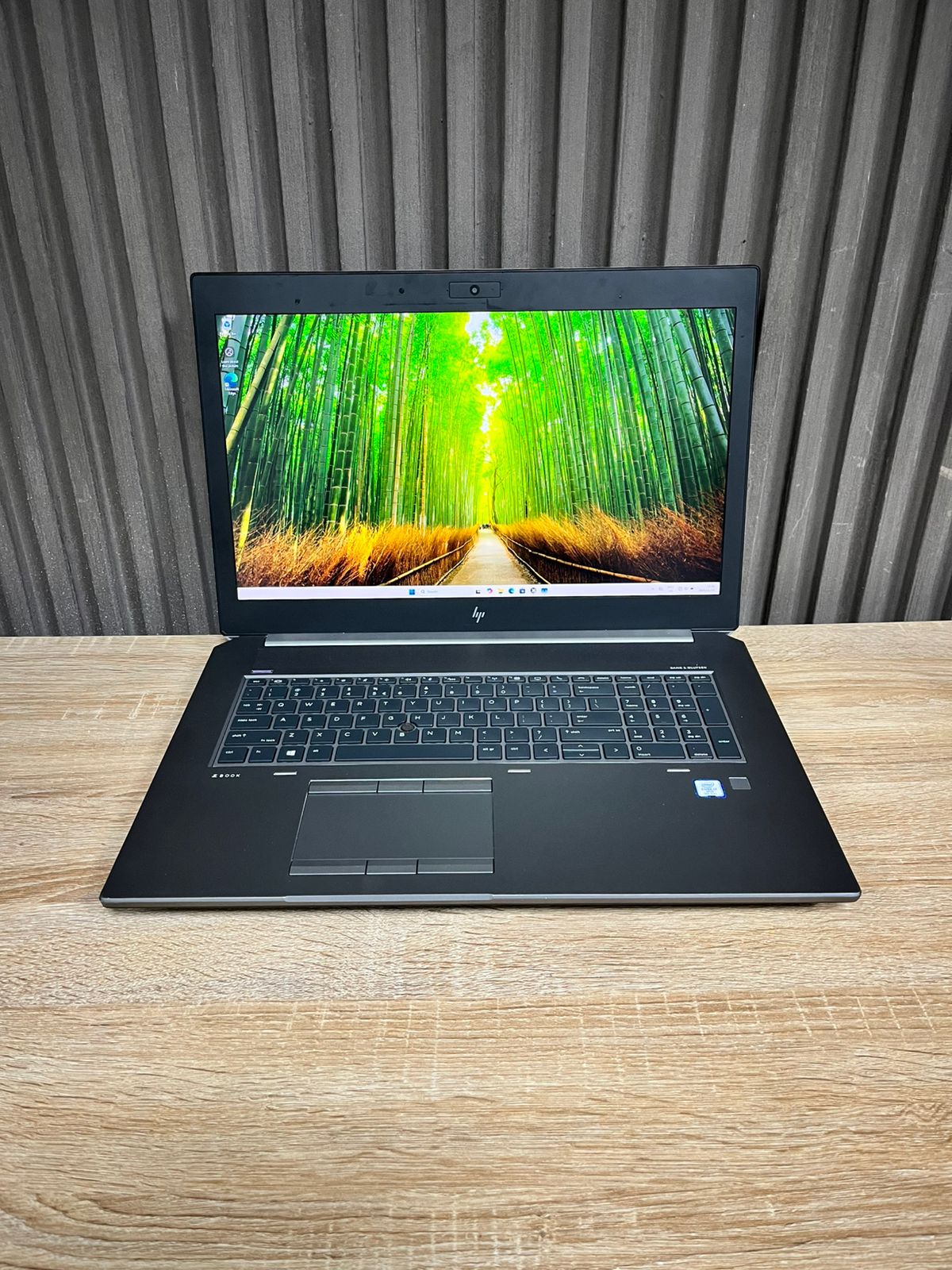 HP ZBook 17 G6 Mobile Workstation