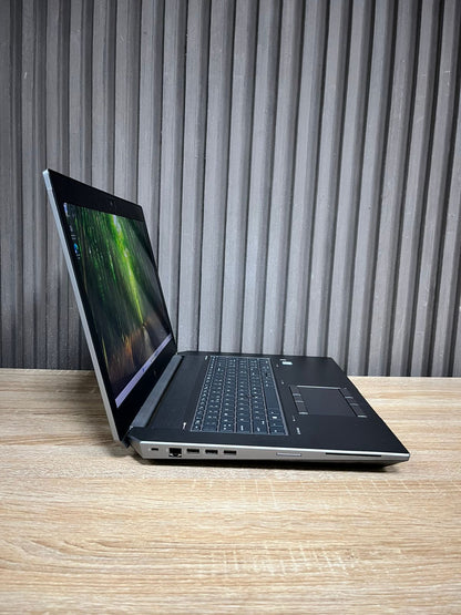 HP ZBook 17 G6 Mobile Workstation