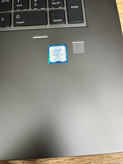HP ZBook 17 G6 Mobile Workstation
