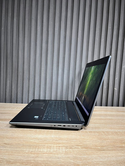 HP ZBook 17 G6 Mobile Workstation
