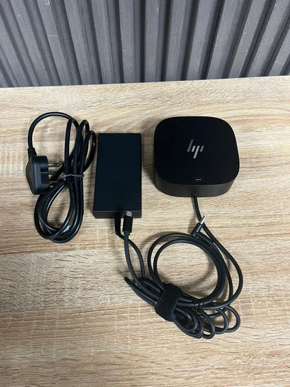 HP USB-C Dock G5