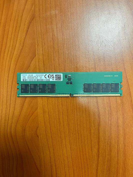 Samsung 32GB DDR5 4800MHz Desktop Ram