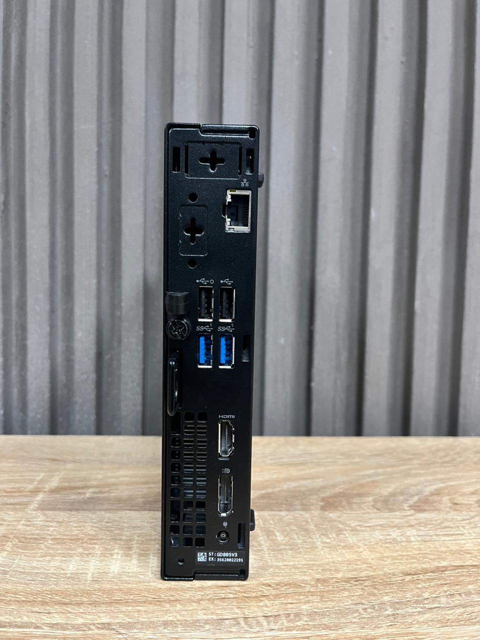 Dell Optiplex 3000 Micro PC Core i7 12th Gen