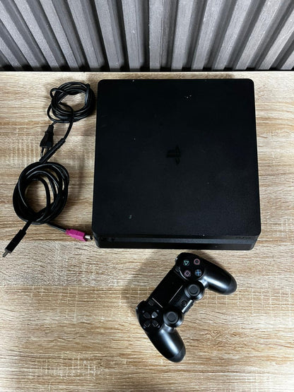 PS4  Slim 1TB HDD
