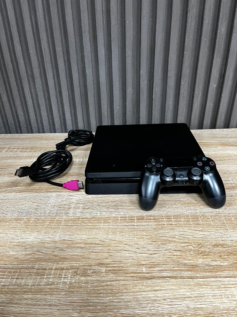 PS4  Slim 1TB HDD