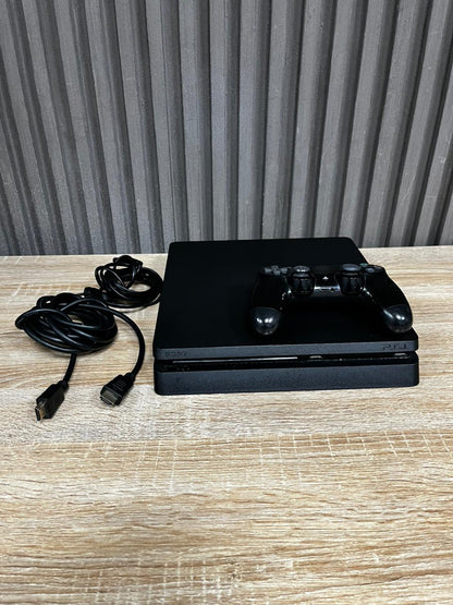 PS4 Slim 500GB HDD