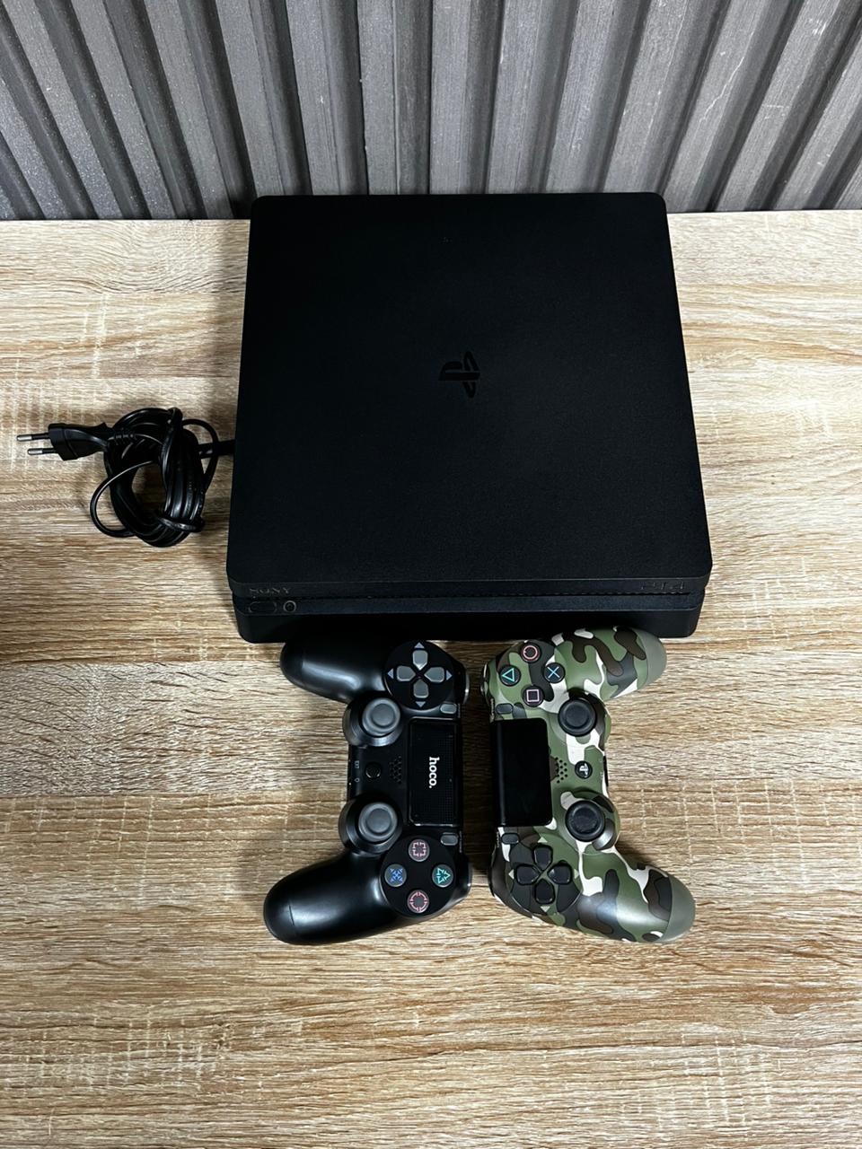 PS4 Slim 512GB SSD