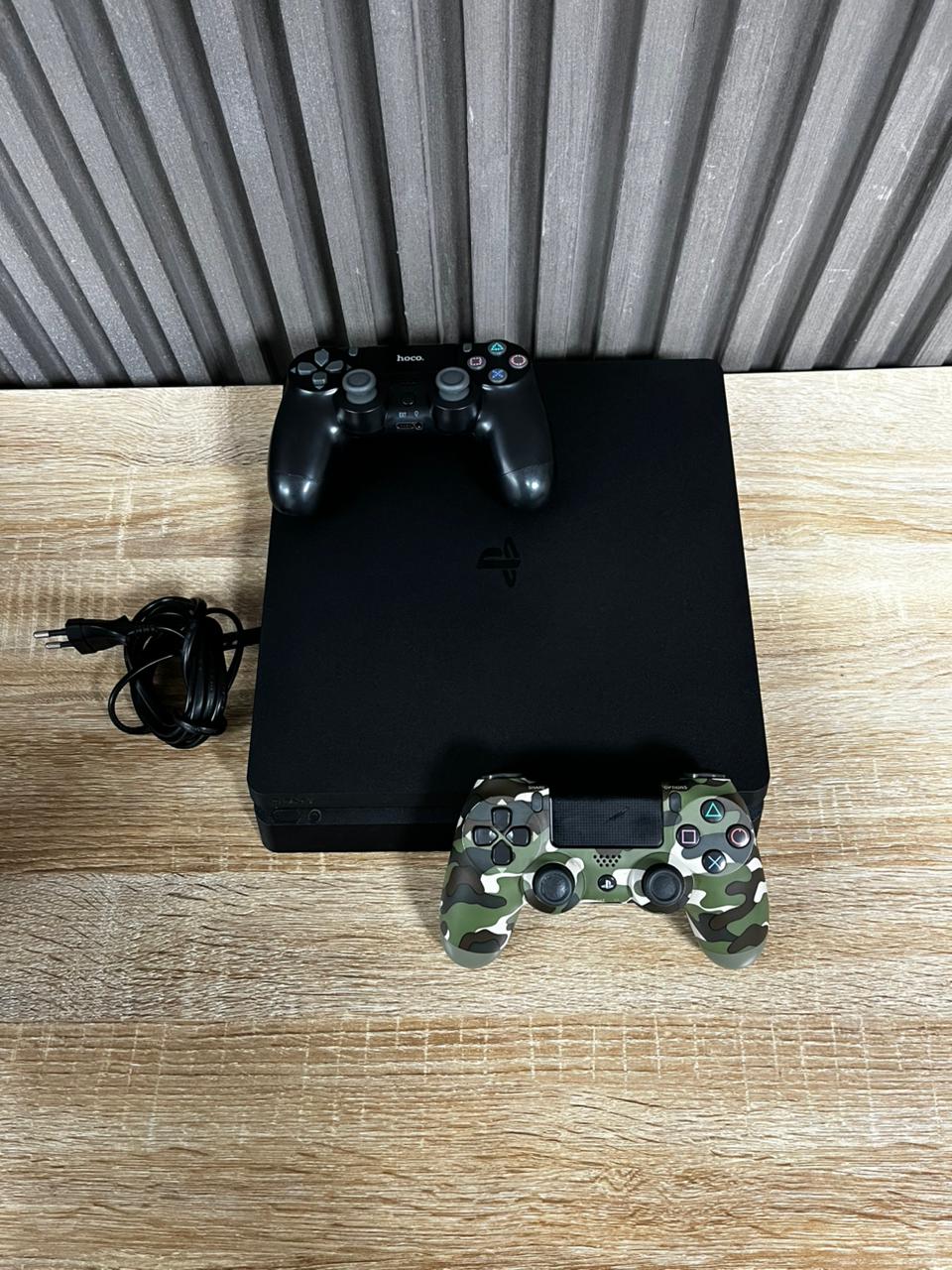 PS4 Slim 512GB SSD