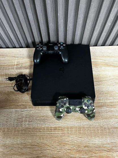 PS4 Slim 512GB SSD