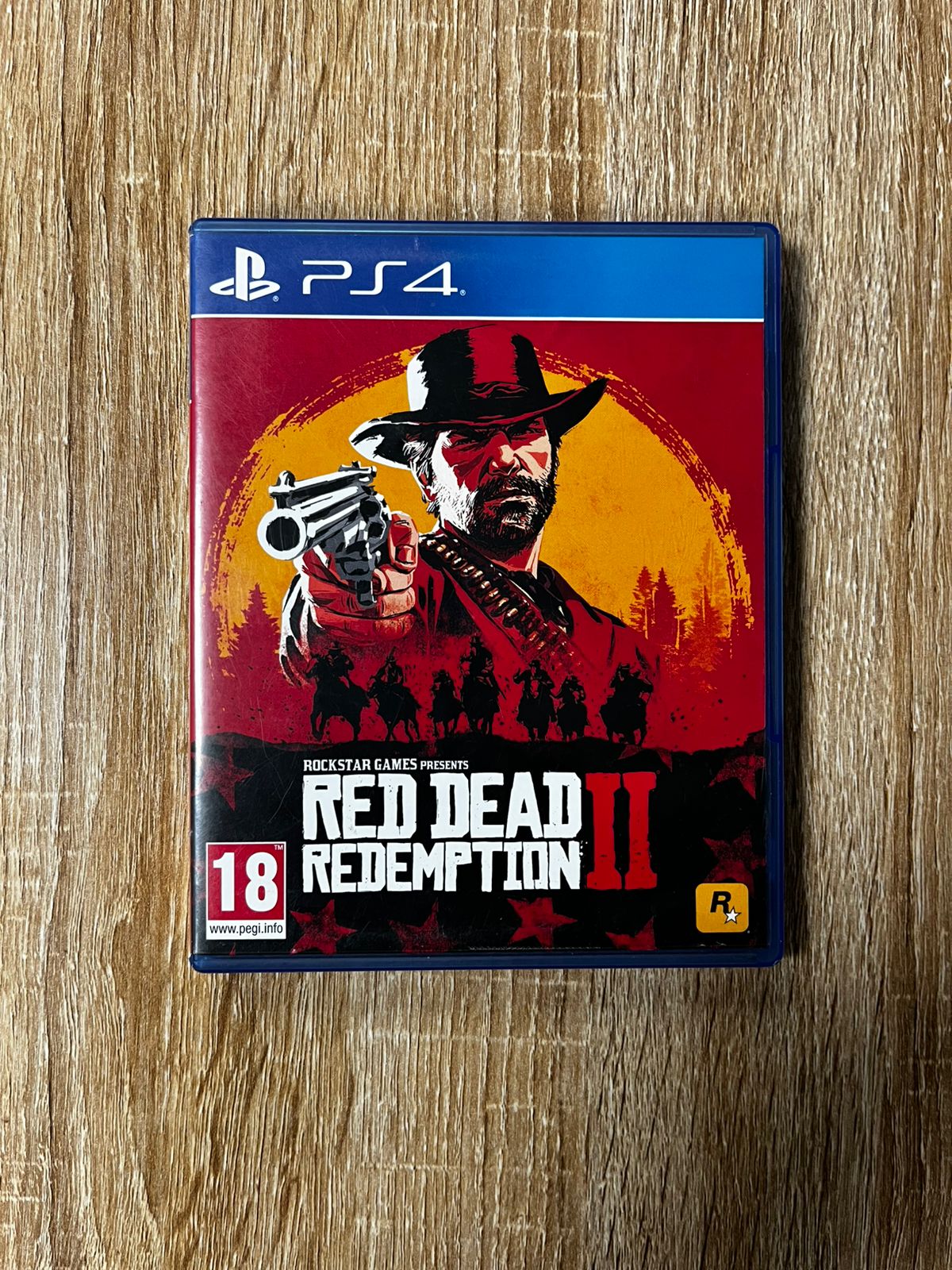 Red Dead Redemption II