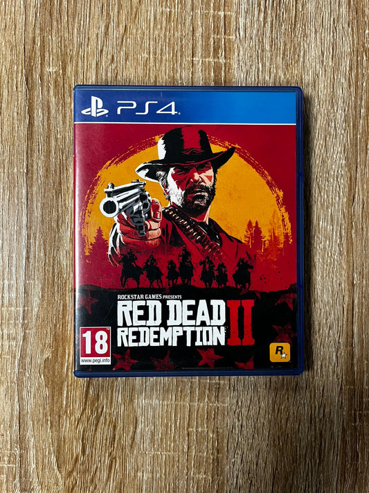 Red Dead Redemption II
