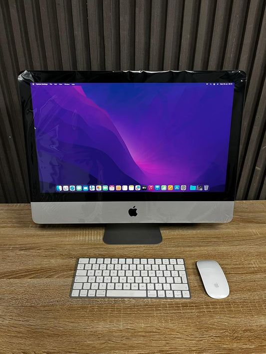 iMac 21-inch Core i5 2017 Model