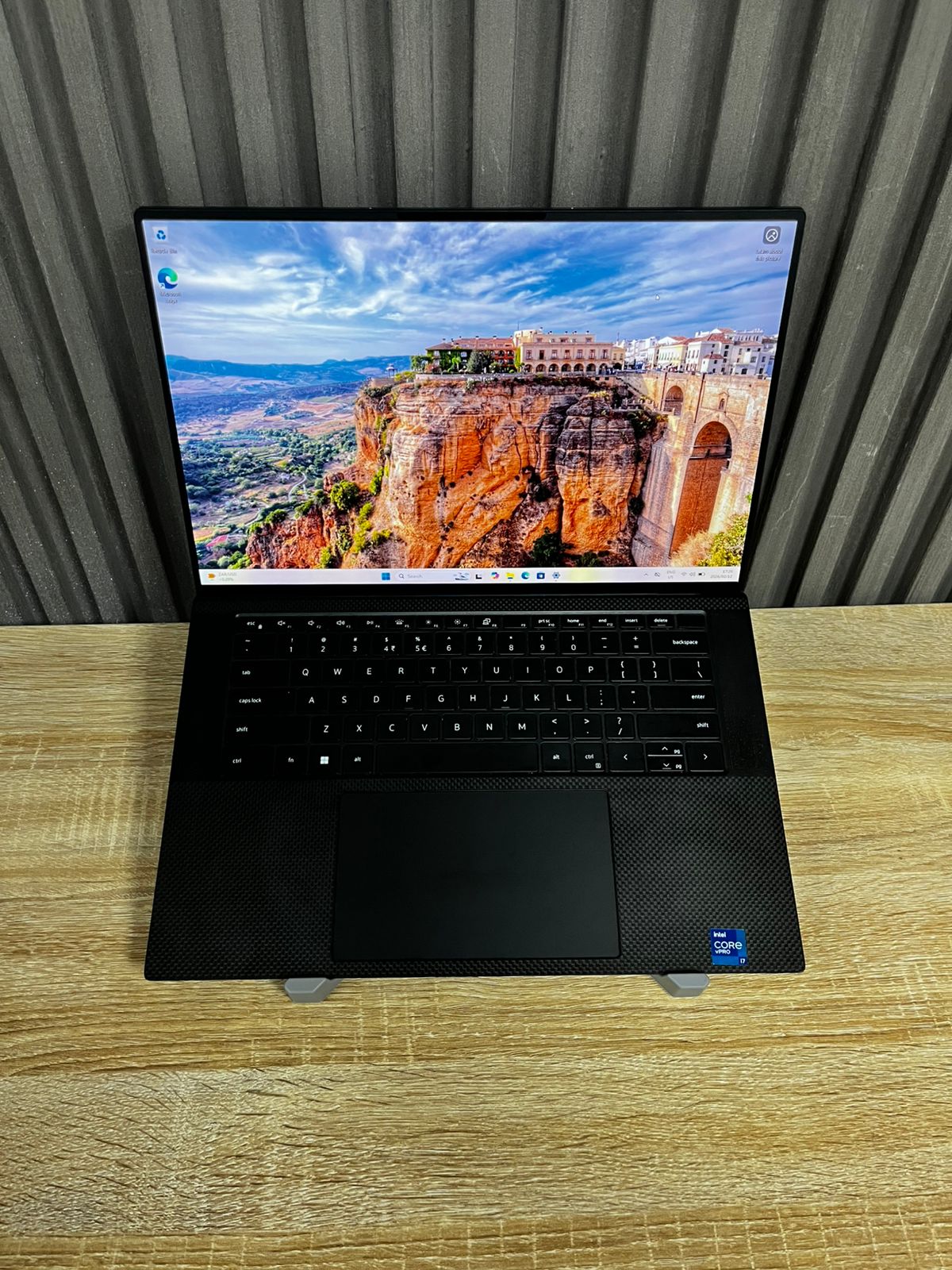 Dell Precision Core i7 vPro 11th Gen