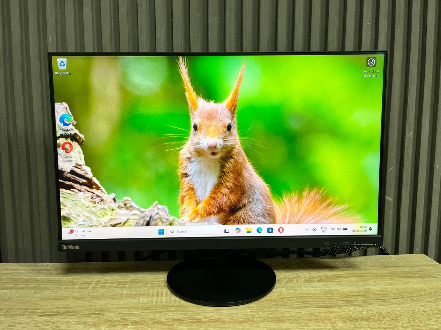 Lenovo S27i-10 27” WLED Monitor